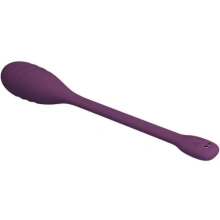 Stymulator Łechtaczki Leviathan APP Controlled Vibrator Purple Pretty Love Sterowany Zdalnie Fioletowy | 100% ORYGINAŁ| DYSKRETNA PRZESYŁKA